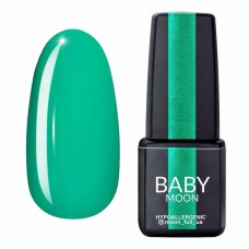 Гель-лак Baby Moon Green Sea Gel polish №03, 6мл