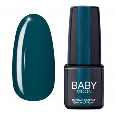 Гель-лак Baby Moon Green Sea Gel polish №06, 6мл