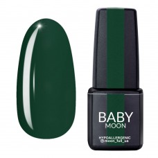 Гель-лак Baby Moon Green Sea Gel polish №07, 6мл