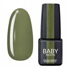 Гель-лак Baby Moon Green Sea Gel polish №08, 6мл