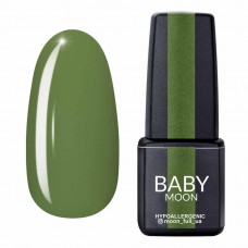 Гель-лак Baby Moon Green Sea Gel polish №09, 6мл