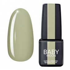 Гель-лак Baby Moon Green Sea Gel polish №12, 6мл