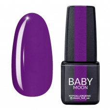 Гель-лак Baby Moon Lilac Train Gel polish №03, 6мл