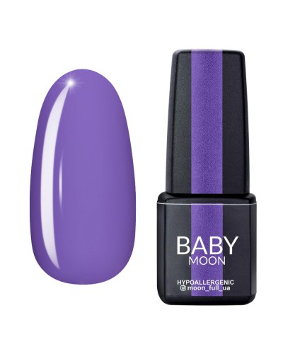 Гель-лак Baby Moon Lilac Train Gel polish №13, 6мл