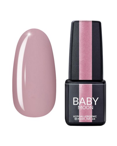 Гель-лак Baby Moon Lilac Train Gel polish №22, 6мл