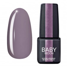 Гель-лак Baby Moon Lilac Train Gel polish №26, 6мл