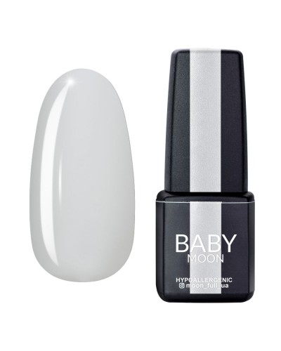 Гель-лак Baby Moon Midnight Gel polish №02, 6мл