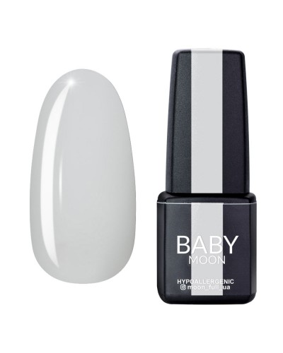 Гель-лак Baby Moon Midnight Gel polish №03, 6мл