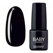 Гель-лак Baby Moon Midnight Gel polish №07, 6мл