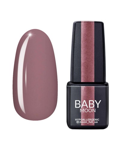 Гель-лак Baby Moon Pastel Gel polish №10, 6мл