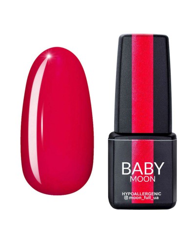 Гель-лак Baby Moon Perfect Neon Gel polish №01, 6мл