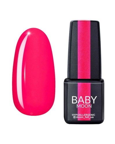 Гель-лак Baby Moon Perfect Neon Gel polish №02, 6мл