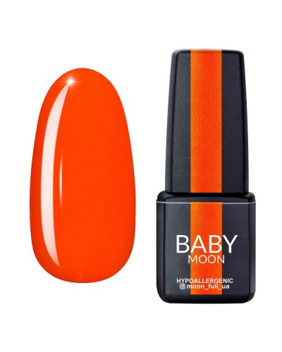 Гель-лак Baby Moon Perfect Neon Gel polish №04, 6мл