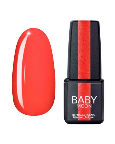 Гель-лак Baby Moon Perfect Neon Gel polish №05, 6мл