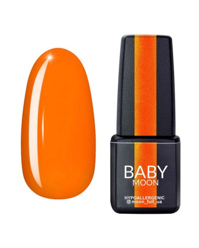 Гель-лак Baby Moon Perfect Neon Gel polish №07, 6мл