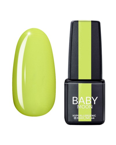 Гель-лак Baby Moon Perfect Neon Gel polish №08, 6мл