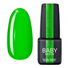 Гель-лак Baby Moon Perfect Neon Gel polish №09, 6мл