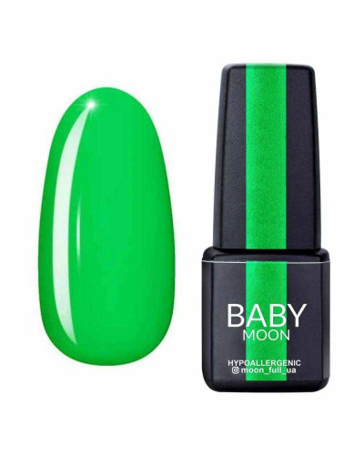 Гель-лак Baby Moon Perfect Neon Gel polish №12, 6мл