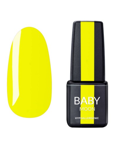 Гель-лак Baby Moon Perfect Neon Gel polish №13, 6мл