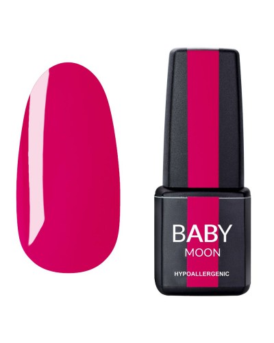 Гель-лак Baby Moon Perfect Neon Gel polish №19, 6мл