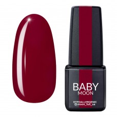 Гель-лак Baby Moon Red Chic Gel polish №03, 6мл