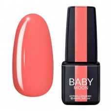 Гель-лак Baby Moon Red Chic Gel polish №13, 6мл