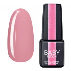 Гель-лак Baby Moon Sensual Nude Gel polish № 04, 6мл