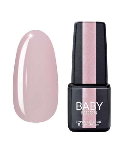 Гель-лак Baby Moon Sensual Nude Gel polish № 05, 6мл