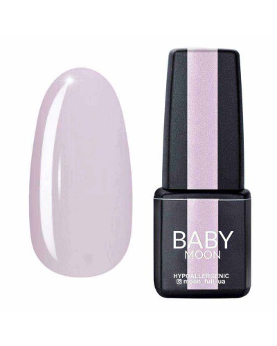 Гель-лак Baby Moon Sensual Nude Gel polish № 08, 6мл