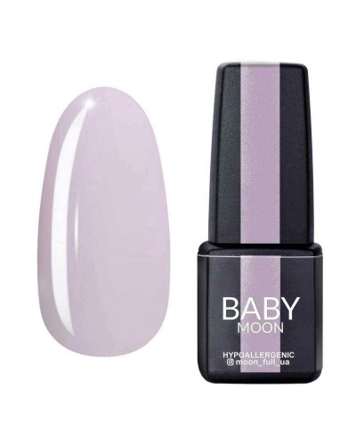 Гель-лак Baby Moon Sensual Nude Gel polish №10, 6мл