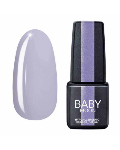 Гель-лак Baby Moon Sensual Nude Gel polish №11, 6мл