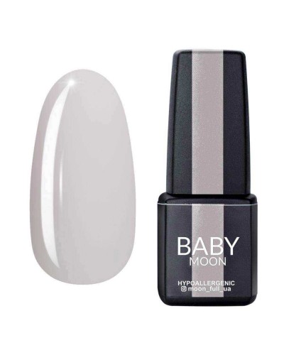 Гель-лак Baby Moon Sensual Nude Gel polish №18, 6мл