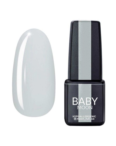 Гель-лак Baby Moon Sensual Nude Gel polish №19, 6мл