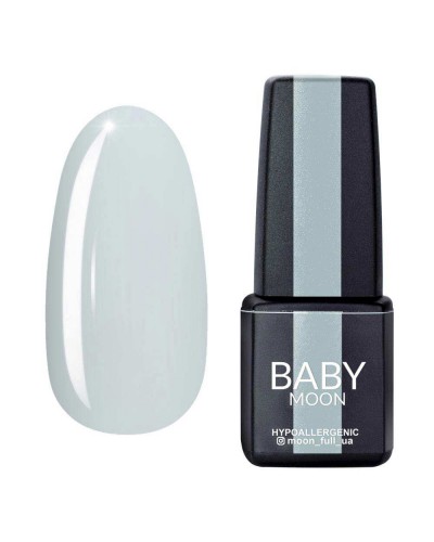 Гель-лак Baby Moon Sensual Nude Gel polish №20, 6мл