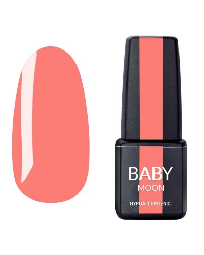 Гель-лак BABY Moon Summer Gel polish № 001, 6мл