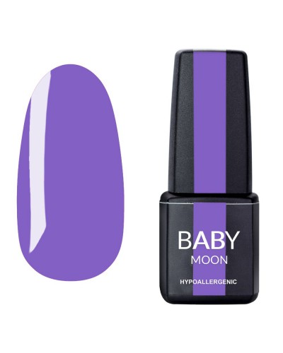 Гель-лак BABY Moon Summer Gel polish № 002, 6мл