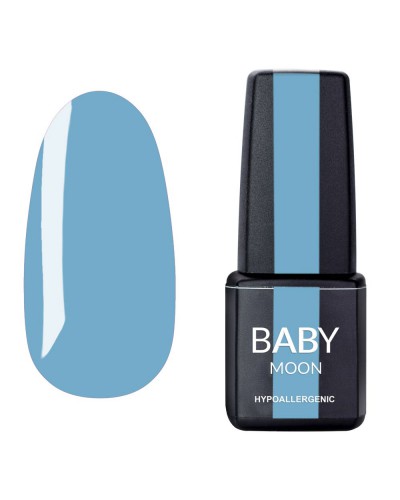 Гель-лак BABY Moon Summer Gel polish № 006, 6мл