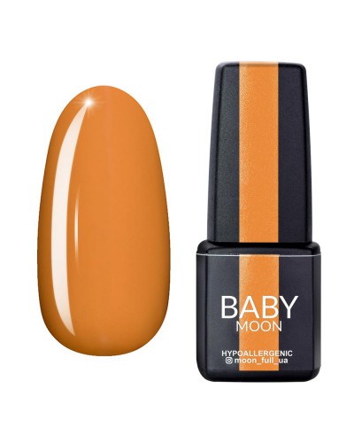 Гель-лак Baby Moon Sunny Solo Gel polish №07, 6мл