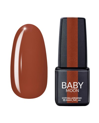 Гель-лак Baby Moon Sunny Solo Gel polish №12, 6мл