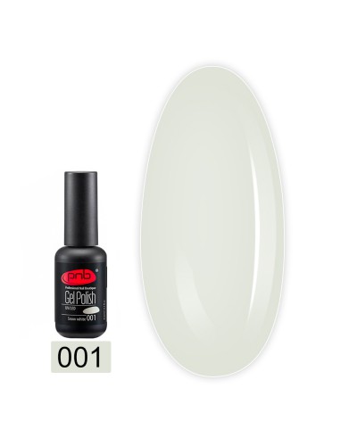 Гель-лак PNB 001/Gel nail polish PNB 001, 8мл