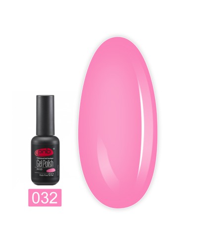 Гель-лак PNB  032/Gel nail polish PNB  032, 8мл