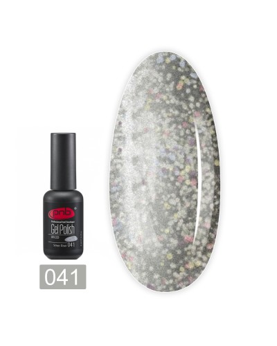 Гель-лак PNB 041/Gel nail polish PNB 041, 8мл