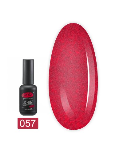 Гель-лак PNB  057/Gel nail polish PNB  057, 8мл