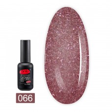 Гель-лак PNB 066/Gel nail polish PNB 066, 8мл