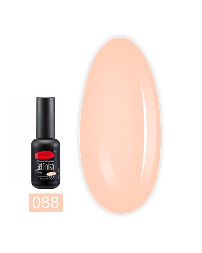 Гель-лак PNB 088/Gel nail polish PNB 088, 8мл