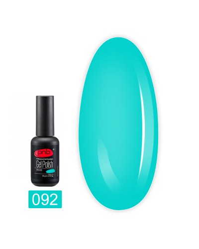 Гель-лак PNB 092/Gel nail polish PNB 092, 8мл