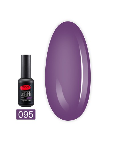 Гель-лак PNB 095/Gel nail polish PNB 095, 8мл