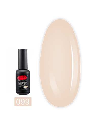 Гель-лак PNB 099/Gel nail polish PNB 099, 8мл