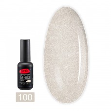 Гель-лак PNB 100 мини/ Gel nail polish PNB 100 mini, 4мл