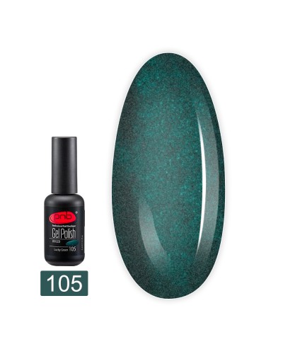 Гель-лак PNB 105/Gel nail polish PNB 105, 8мл